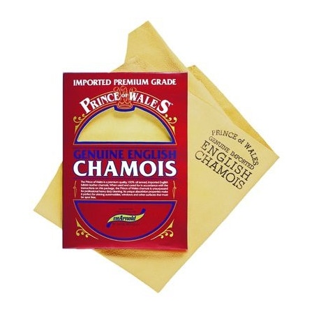 S.M. Arnold CHAMOIS LEATHER FULLSKIN 4 SQ FT AREA57